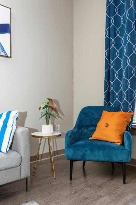 شقة Chic Uptown Unit With Gym, Pool تشارلوت المظهر الخارجي الصورة
